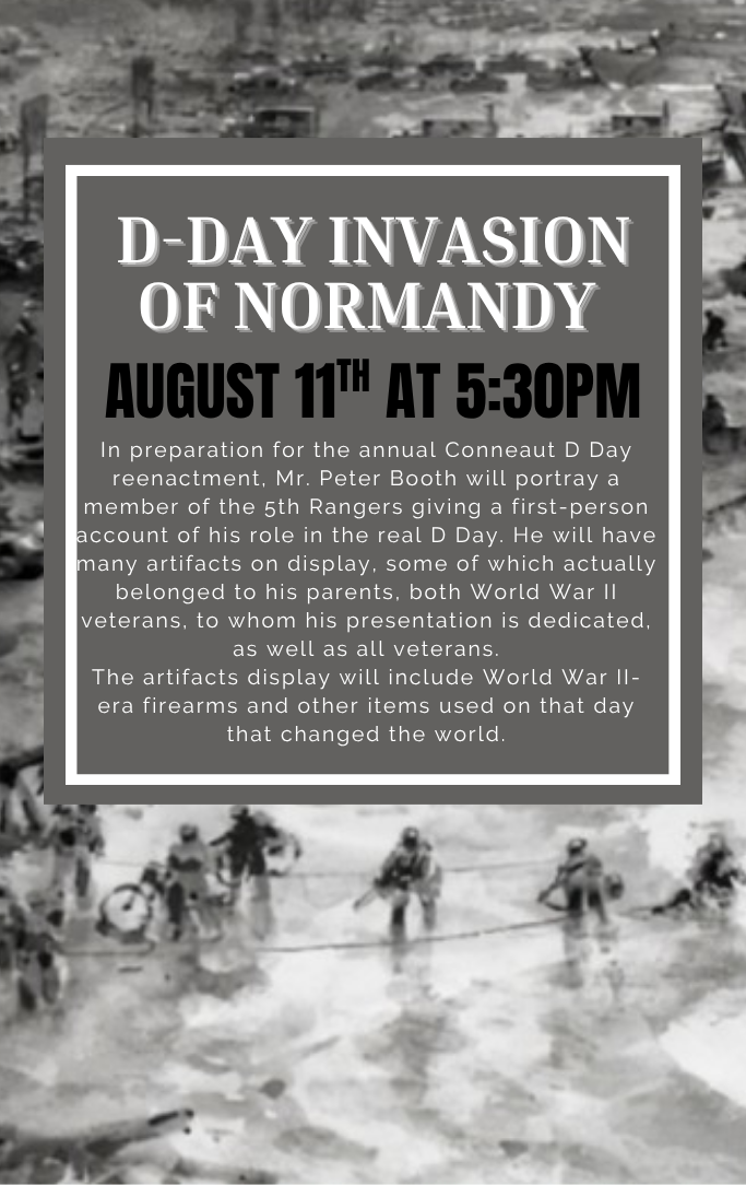 battle of d day on the beach